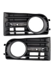 Paire Caches Calandre Antibrouillard VW Golf V MK5 2005-2009