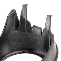 Paire Caches Calandre Antibrouillard VW Golf V MK5 2005-2009 - vue de profil 2 - Becquet Voiture