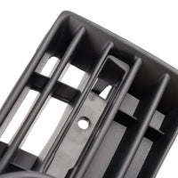 Paire Caches Calandre Antibrouillard VW Golf V MK5 2005-2009 - vue de trois-quarts 2 - Becquet Voiture