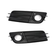 Paire Calandre Antibrouillard Audi A4 S-Line S4 2008-2012