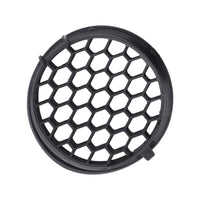 Paire de grilles de protection pour feux antibrouillard Subaru Impreza 2008-2014 - vue de face 2 - Becquet Voiture