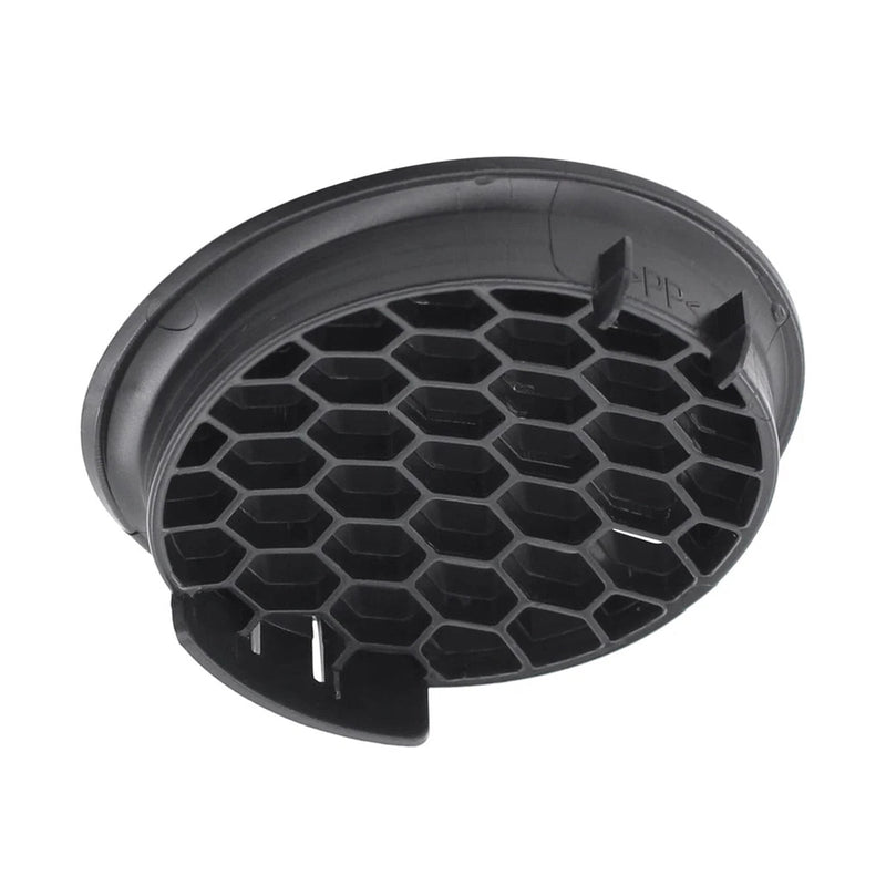 Paire de grilles de protection pour feux antibrouillard Subaru Impreza 2008-2014 - vue de profil 2 - Becquet Voiture