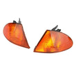 Paire Feux Angle Latéraux Ambrés BMW Série 3 E46 Berline 1998-2001