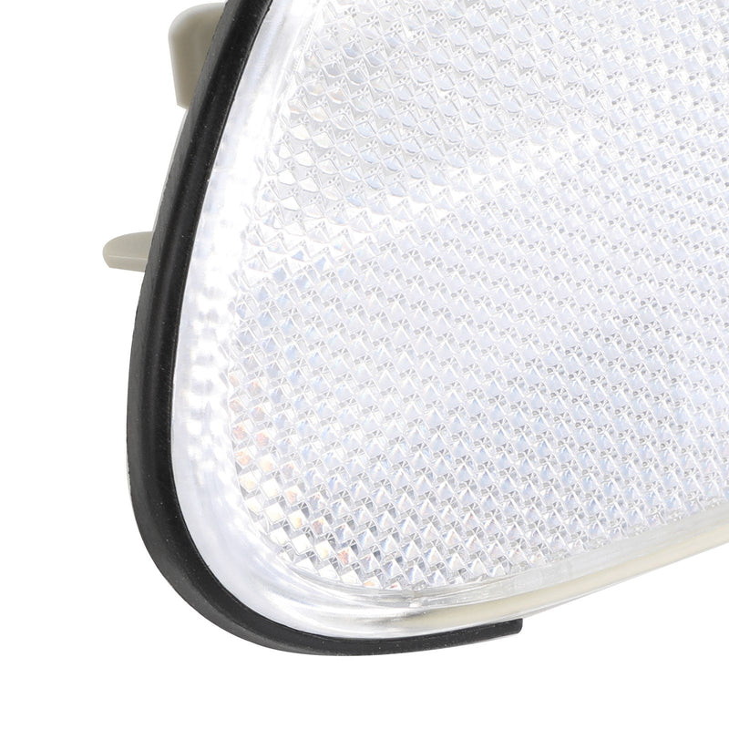 Paire Feux Angle Latéraux Blancs BMW Série 3 E46 Berline 98-01 - installé sur véhicule - Becquet Voiture