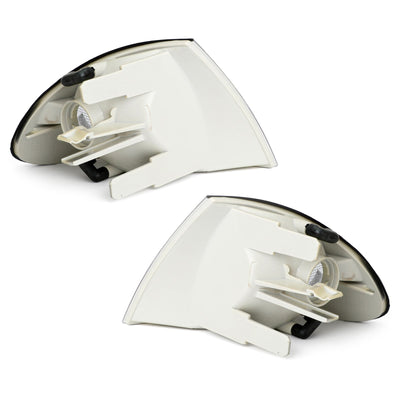 Paire Feux Angle Latéraux Blancs BMW Série 3 E46 Berline 98-01 - vue arrière - Becquet Voiture