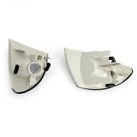 Paire Feux Angle Latéraux Blancs BMW Série 3 E46 Berline 98-01 - vue de trois-quarts - Becquet Voiture
