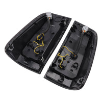 Paire Feux Arrière Dynamiques Toyota Hilux Vigo 2012-2014 - détail du montage - Becquet Voiture