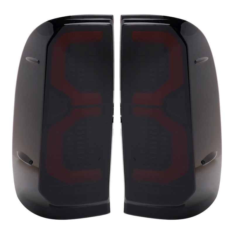 Paire Feux Arrière Dynamiques Toyota Hilux Vigo 2012-2014 - vue de face - Becquet Voiture
