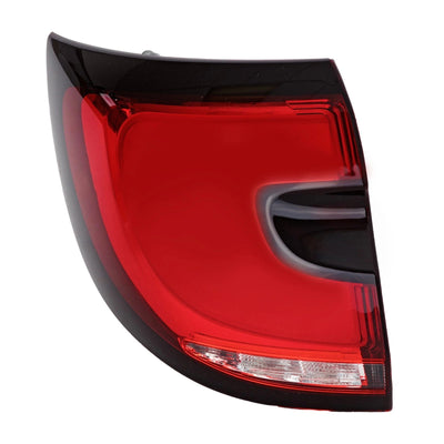 Paire Feux Arrière LED 68424931AC Chrysler Pacifica 2021-2025 - vue de trois-quarts 2 - Becquet Voiture