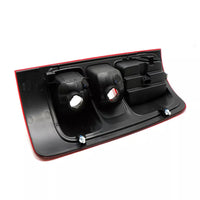 Paire Feux Arrière LED Chevrolet Colorado Holden 2012-2019 - vue de dessus - Becquet Voiture