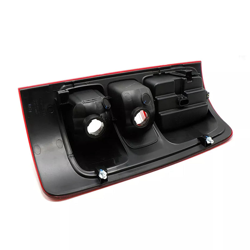 Paire Feux Arrière LED Chevrolet Colorado Holden 2012-2019 - vue de dessus - Becquet Voiture