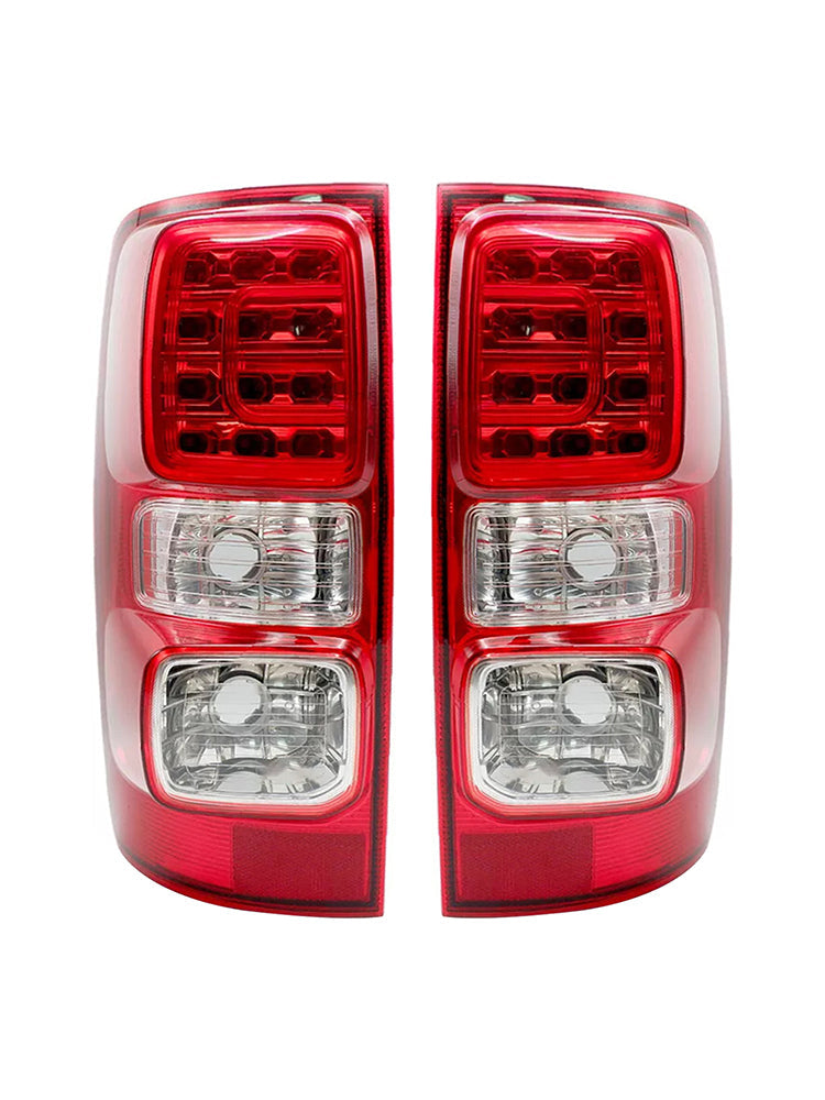 Paire Feux Arrière LED Chevrolet Colorado Holden 2012-2019 - vue de trois-quarts - Becquet Voiture