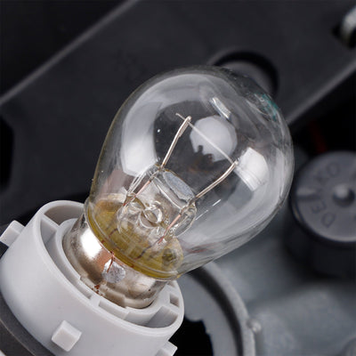 Paire Feux Arrière LED Isuzu D-MAX 2012-2019 Chromé - vue de dessus - Becquet Voiture