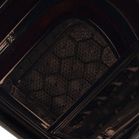 Paar LED-Rückleuchten Isuzu D-MAX 2012-2019 Chrom - Nahansicht - Becquet Voiture