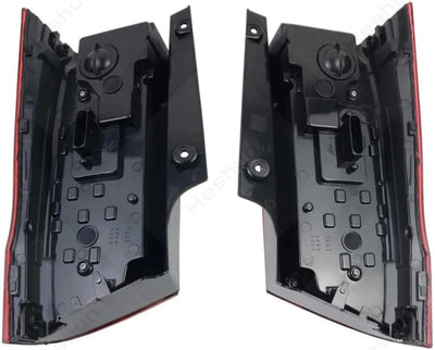 Paire Feux Arrière LED Mercedes Vito W447 2014-2022 - installé sur véhicule - Becquet Voiture
