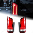 Paire Feux Arrière LED Mercedes Vito W447 2014-2022