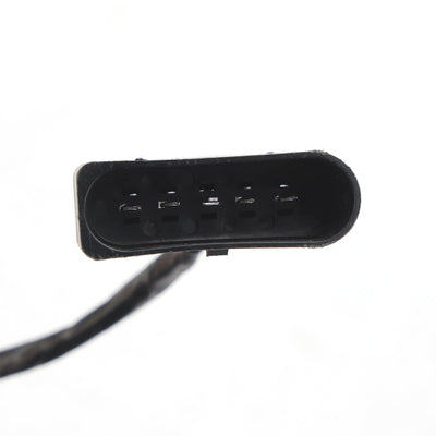 Paire Feux Arrière LED Rouges Volkswagen Amarok V6 2008-2019 - vue de profil 2 - Becquet Voiture