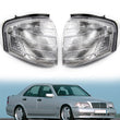 Paire Feux Clignotants Angle Mercedes Benz Classe C W202 1994-2000