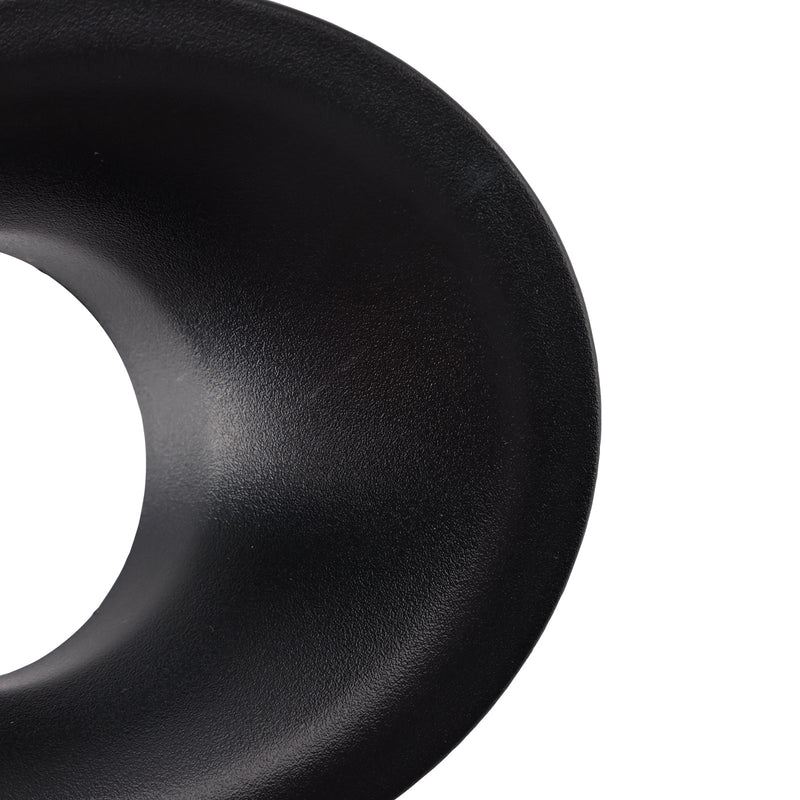 Paire Garnitures Phares Antibrouillard Dodge Challenger 2015-2021 Noir - vue de face 2 - Becquet Voiture