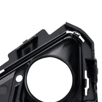 Paire Garnitures Phares Antibrouillard GMC Terrain 2018-2021 Noir - vue arrière - Becquet Voiture