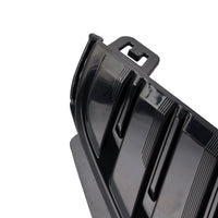 Paire Garnitures Phares Antibrouillard GMC Terrain 2018-2021 Noir - vue de face 2 - Becquet Voiture