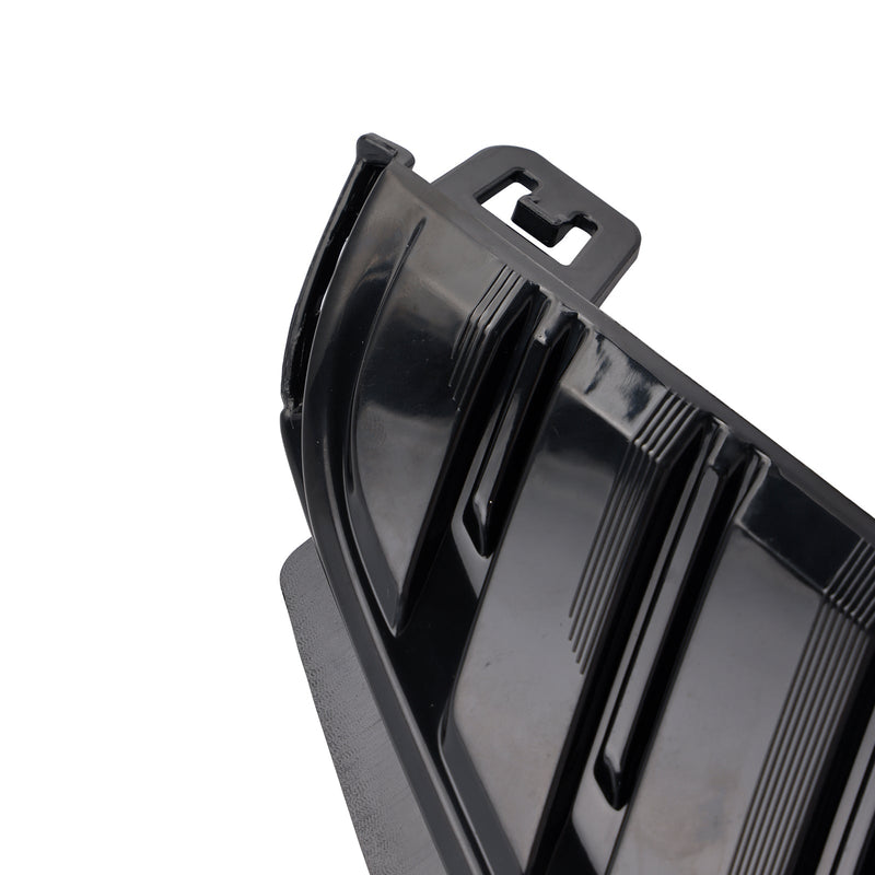 Paire Garnitures Phares Antibrouillard GMC Terrain 2018-2021 Noir - vue de face 2 - Becquet Voiture