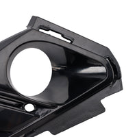 Paire Garnitures Phares Antibrouillard GMC Terrain 2018-2021 Noir - vue de profil 2 - Becquet Voiture