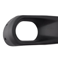 Paire Garnitures Phares Antibrouillard Jeep Wrangler JL Gladiator 2018-2025 - vue arrière - Becquet Voiture