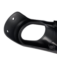 Paire Garnitures Phares Antibrouillard Jeep Wrangler JL Gladiator 2018-2025 - vue de face 2 - Becquet Voiture