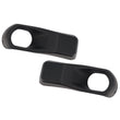 Paire Garnitures Phares Antibrouillard Jeep Wrangler JL Gladiator 2018-2025