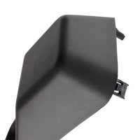 Paire Garnitures Phares Antibrouillard Jeep Wrangler JL Gladiator 2018-2025 - vue de profil - Becquet Voiture