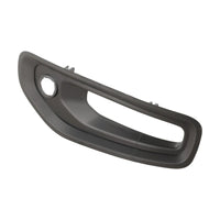 Paire Garnitures Phares Antibrouillard Ram 1500 Rebel TRX 2019-2022 Noir - en situation - Becquet Voiture