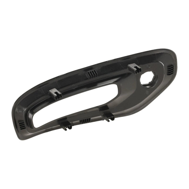 Paire Garnitures Phares Antibrouillard Ram 1500 Rebel TRX 2019-2022 Noir - installé sur véhicule 2 - Becquet Voiture