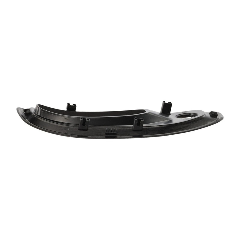 Paire Garnitures Phares Antibrouillard Ram 1500 Rebel TRX 2019-2022 Noir - vue arrière - Becquet Voiture