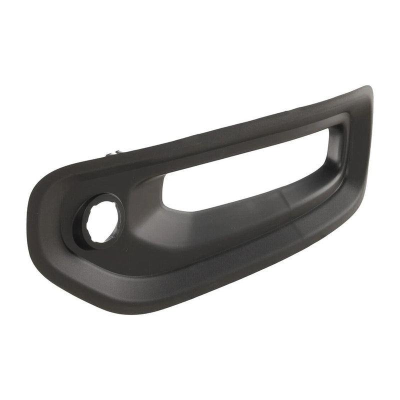 Paire Garnitures Phares Antibrouillard Ram 1500 Rebel TRX 2019-2022 Noir - vue de profil 2 - Becquet Voiture