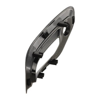 Paire Garnitures Phares Antibrouillard Ram 1500 Rebel TRX 2019-2022 Noir - vue de profil - Becquet Voiture