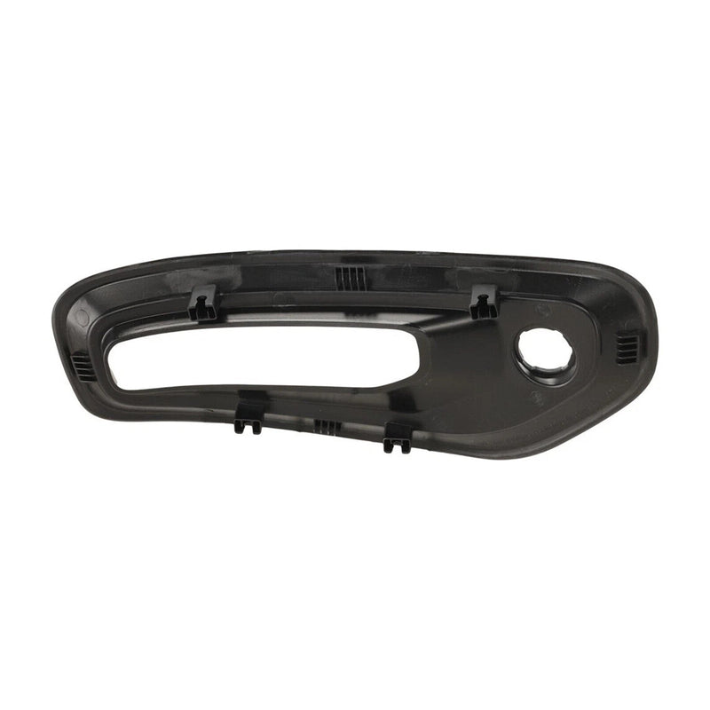 Paire Garnitures Phares Antibrouillard Ram 1500 Rebel TRX 2019-2022 Noir - vue de trois-quarts 2 - Becquet Voiture