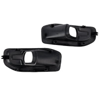 Paire Garnitures Phares Antibrouillard Ram 2500 3500 2019-2024 - en situation - Becquet Voiture
