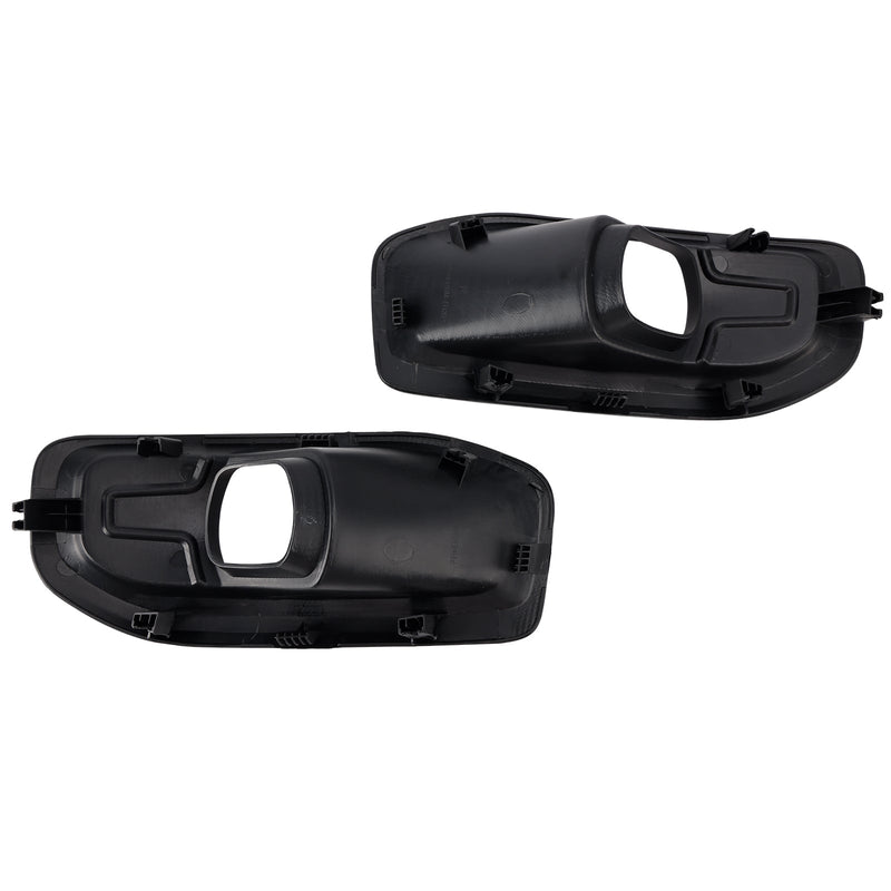Paire Garnitures Phares Antibrouillard Ram 2500 3500 2019-2024 - en situation - Becquet Voiture