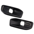 Paire Garnitures Phares Antibrouillard Ram 2500 3500 2019-2024