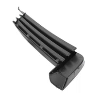 Pair of Black Anti-Fog Grilles for Audi A3 S3 8V 2013–2017 - in use - Becquet Voiture