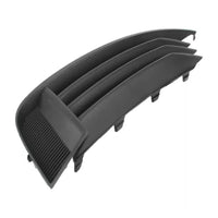 Pair of Black Anti-Fog Grilles for Audi A3 S3 8V 2013–2017 - side view 2 - Becquet Voiture