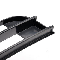 Paire Grilles Antibrouillard Audi Q7 2007-2009 4L0807681 - vue de dessus - Becquet Voiture