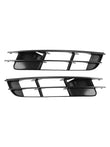 Paire Grilles Antibrouillard Audi Q7 2007-2009 4L0807681