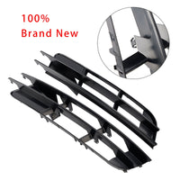 Paire Grilles Antibrouillard Audi Q7 2007-2009 4L0807681 - vue de trois-quarts - Becquet Voiture