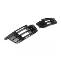 Pair of Anti-Fog Grilles Audi Q7 S-Line 4M 2016-2019 - in use - Becquet Voiture