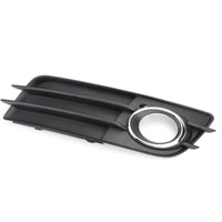 Paire Grilles Antibrouillard Gauche Droite Audi A4 B8 S-Line S4 2008-2012 - installé sur véhicule - Becquet Voiture