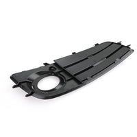 Paire Grilles Antibrouillard Gauche Droite Audi A4 B8 S-Line S4 2008-2012 - vue de dessus - Becquet Voiture