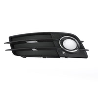 Paire Grilles Antibrouillard Gauche Droite Audi A4 B8 S-Line S4 2008-2012 - vue de trois-quarts - Becquet Voiture
