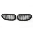 Paire Grilles Pare-Choc BMW E63 E64 M6 645Ci 650i 2004-2010